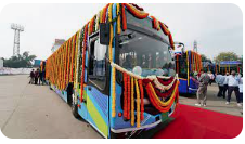 WEDDING TRANSPORT