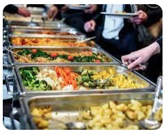 WEDDING CATERERS