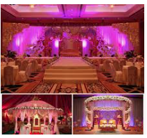 WEDDING PLANNERS