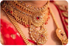 WEDDING JEWELLERY