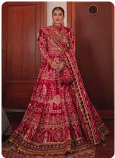 BRIDAL WEAR